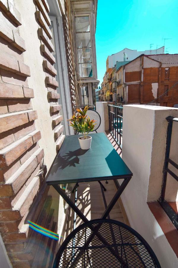 Letmalaga Cervantes Exteriér fotografie